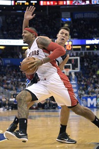 Raptors beat Magic for eighth straight time with 108-95 victory | iNFOnews.ca