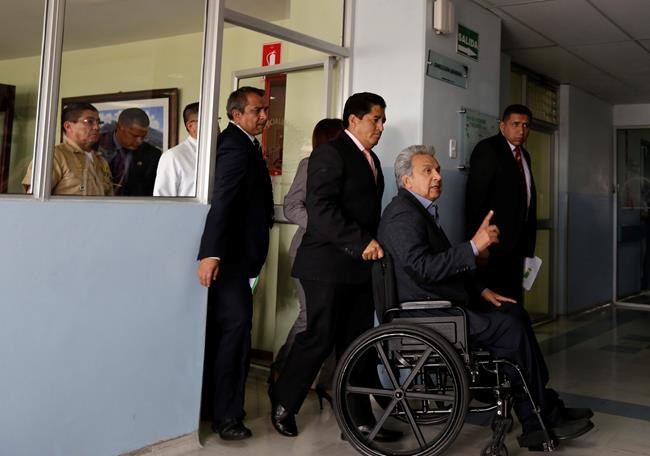 Officials attribute Ecuador attack to dissident FARC rebels | iNFOnews.ca