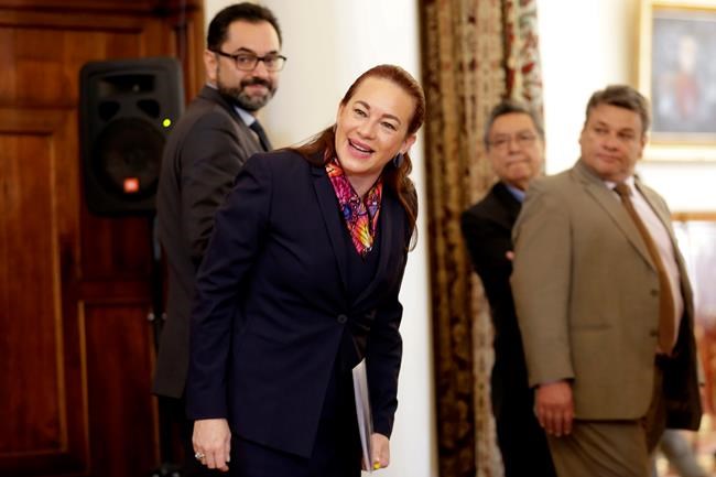 Ecuador grants nationality to WikiLeaks founder | iNFOnews.ca Ecuador grants nationality to WikiLeaks founder | iNFOnews.ca