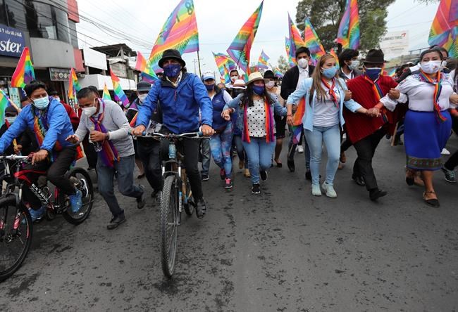 Ecuador to pick new president amid deepening economic crisis | iNFOnews.ca
