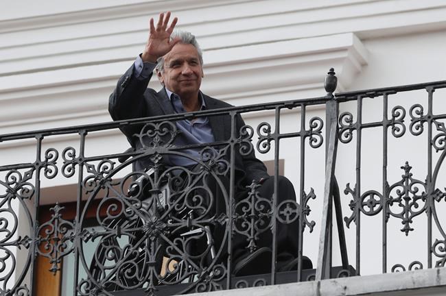 Ecuador president proposes new finance reforms after turmoil | iNFOnews.ca