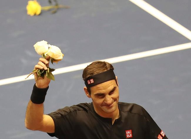 Roger Federer’s face to be minted on Swiss coin | iNFOnews.ca