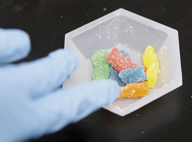 Canopy Rivers invests $2 million in Edmonton-based cannabis gummies company | iNFOnews.ca Canopy Rivers invests $2 million in Edmonton-based cannabis gummies company | iNFOnews.ca