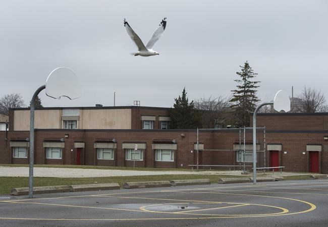 Critics say SickKids guidance document for return to school is only a starting point | iNFOnews.ca CP650544352