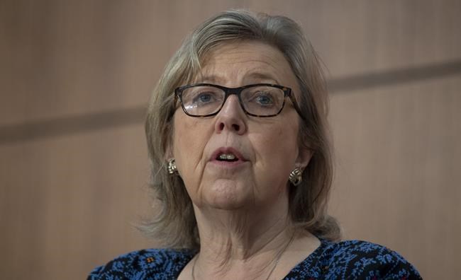 Idea for addressing racism in policing prompts tense exchange in Green debates | iNFOnews.ca