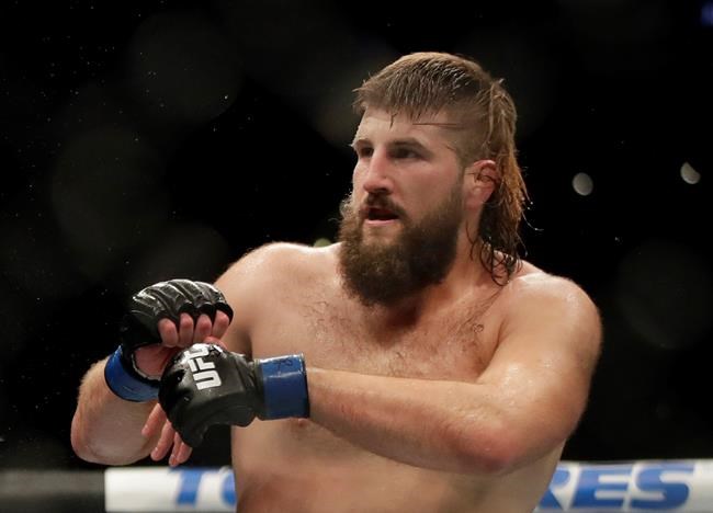 Alberta heavyweight Tanner (The Bulldozer) Boser signs UFC contract extension | iNFOnews.ca Alberta heavyweight Tanner (The Bulldozer) Boser signs UFC contract extension | iNFOnews.ca