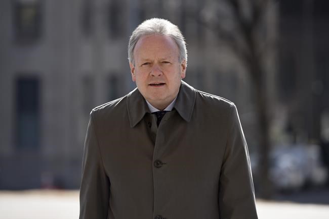 Former Bank of Canada governor Stephen Poloz joins board of directors at CGI | iNFOnews.ca