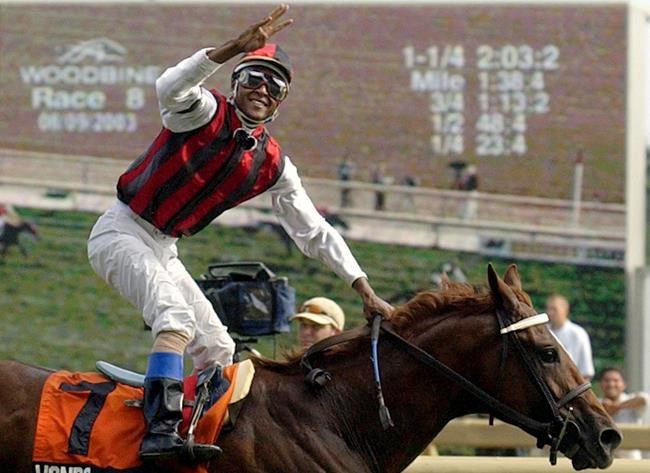 Canada's top two-year-old filly Curlin's Voyage picking up where she left off | iNFOnews.ca