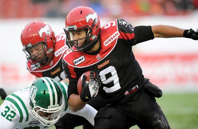 Hall of Fame induction top career accomplishment for former Stampeder Cornish | iNFOnews.ca