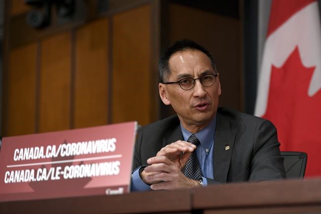 Dr. Howard Njoo answers COVID-19 questions in new YouTube series | iNFOnews.ca