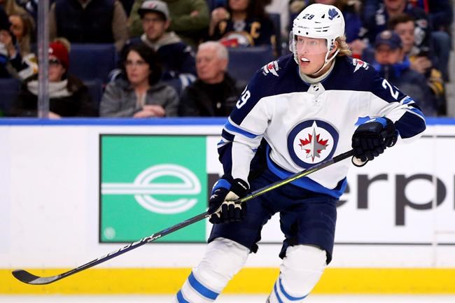 Jets' Laine on post-quarantine hockey: 'My game is probably gonna look terrible' | iNFOnews.ca