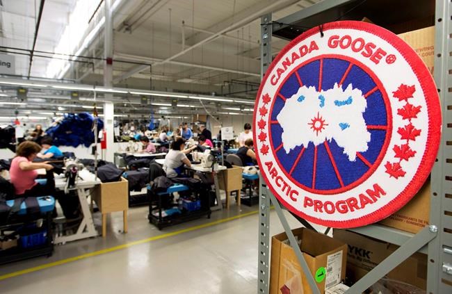 Canada Goose shares up 16% after reporting $2.5 million profit for Q4 | iNFOnews.ca Canada Goose shares up 16% after reporting $2.5 million profit for Q4 | iNFOnews.ca