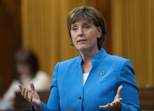 Details on federal food buy-back program coming soon, Bibeau says | iNFOnews.ca