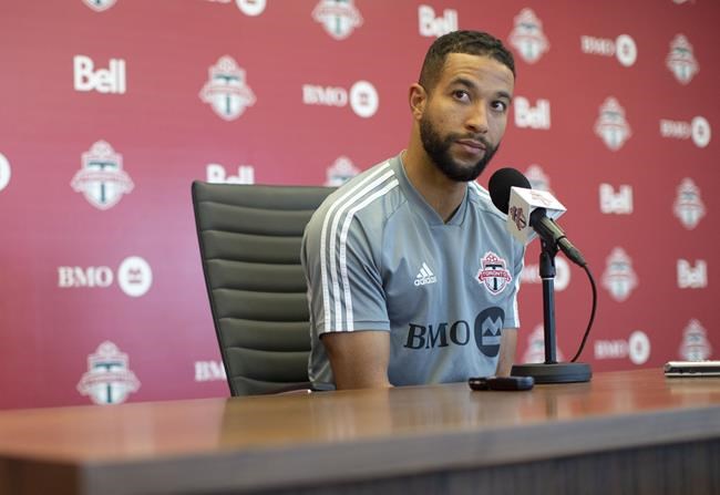 Toronto FC's Justin Morrow heads up newly formed Black Players Coalition of MLS | iNFOnews.ca Toronto FC's Justin Morrow heads up newly formed Black Players Coalition of MLS | iNFOnews.ca