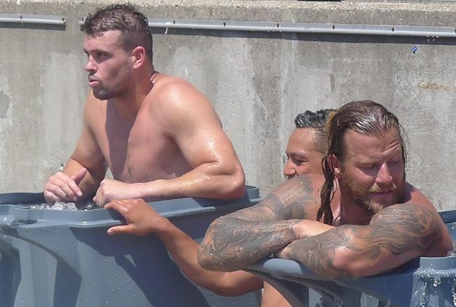 Melbourne Storm hard man challenges Wolfpack forward Darcy Lussick to a fight | iNFOnews.ca