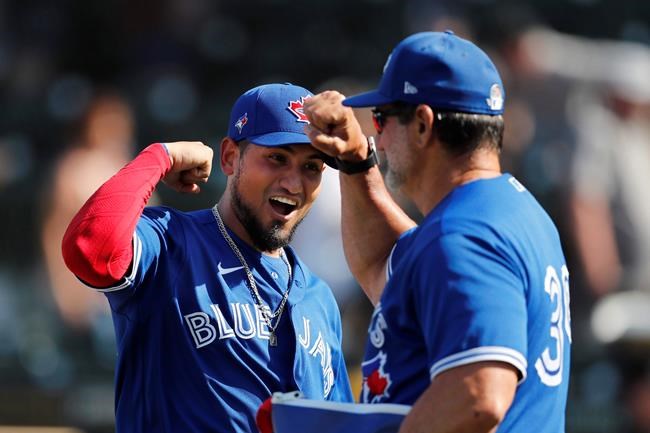 Baseball's back: MLB sets 60-game sked, opens July 23 or 24 | iNFOnews.ca