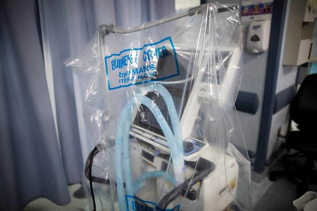 Celestica contracted by Starfish Medical to make ventilators for Health Canada | iNFOnews.ca Celestica contracted by Starfish Medical to make ventilators for Health Canada | iNFOnews.ca
