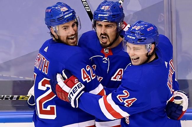 Rangers win 2nd phase of NHL draft lottery for right to choose Alexis Lafreniere | iNFOnews.ca Rangers win 2nd phase of NHL draft lottery for right to choose Alexis Lafreniere | iNFOnews.ca