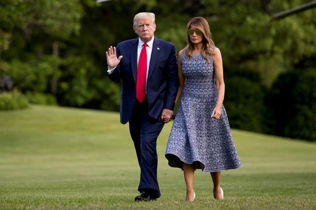 Trump targets Twitter, threatens changes to U.S. law enshrined in USMCA | iNFOnews.ca