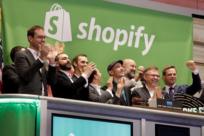 Shopify and Walmart team up to take on shared competitor: Amazon.com | iNFOnews.ca Shopify and Walmart team up to take on shared competitor: Amazon.com | iNFOnews.ca