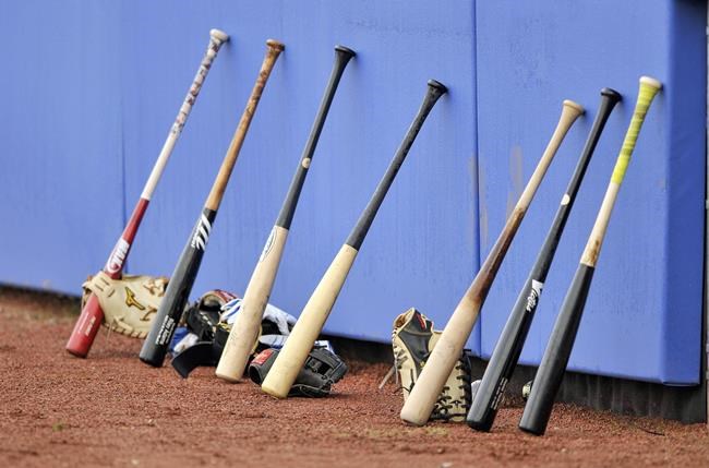 Blue Jays hold pair of workout sessions as summer camp continues | iNFOnews.ca Blue Jays hold pair of workout sessions as summer camp continues | iNFOnews.ca