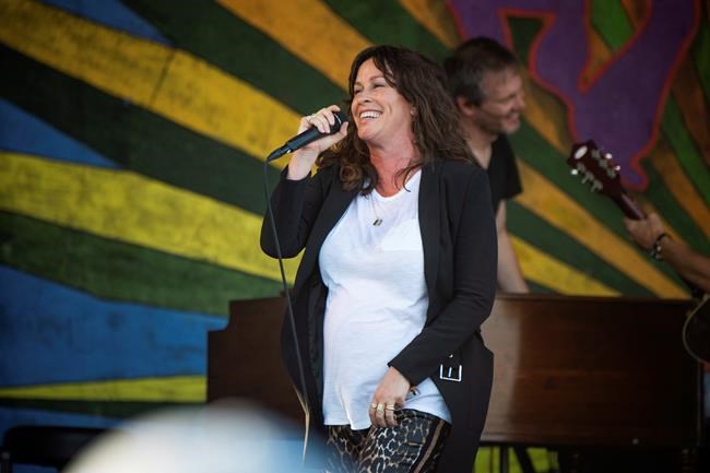 Alanis Morissette to appear on Apple TV Plus's "Fraggle Rock: Rock On!" | iNFOnews.ca Alanis Morissette to appear on Apple TV Plus's "Fraggle Rock: Rock On!" | iNFOnews.ca