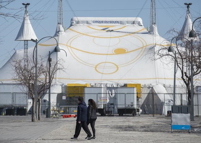 Cirque du Soleil creditors preparing offer for insolvent company | iNFOnews.ca