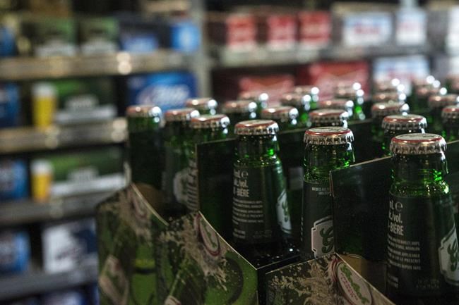 Canadians drinking more due to stress, boredom during COVID-19, study says | iNFOnews.ca Canadians drinking more due to stress, boredom during COVID-19, study says | iNFOnews.ca