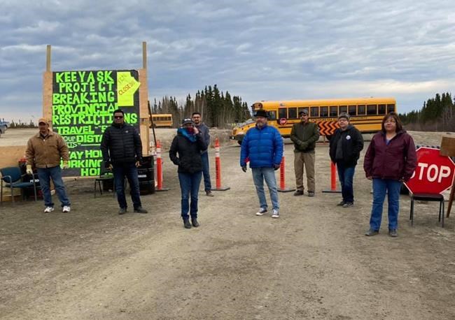 Deal struck to dismantle blockades at Manitoba Hydro site, Indigenous group says | iNFOnews.ca Deal struck to dismantle blockades at Manitoba Hydro site, Indigenous group says | iNFOnews.ca