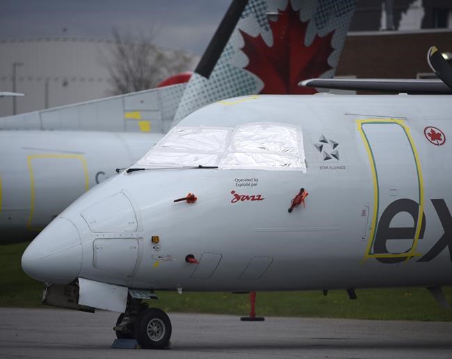 Air Canada raises $1.6 billion to mitigate losses during pandemic | iNFOnews.ca
