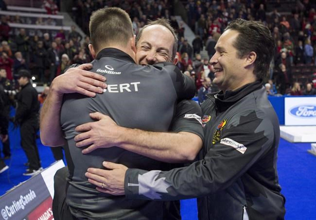 Curling Canada names new head coaches for mixed doubles, wheelchair programs | iNFOnews.ca