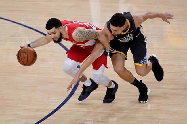 "They got a decent team up there" - Nurse says Raptors in same position as last year | iNFOnews.ca