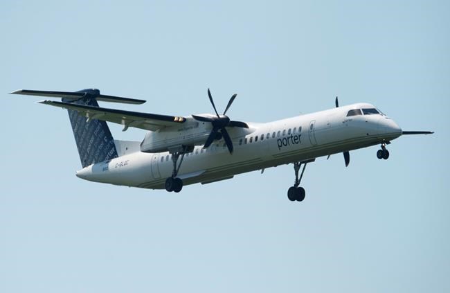 Porter Airlines extends suspension of flights another month to July 29 | iNFOnews.ca Porter Airlines extends suspension of flights another month to July 29 | iNFOnews.ca