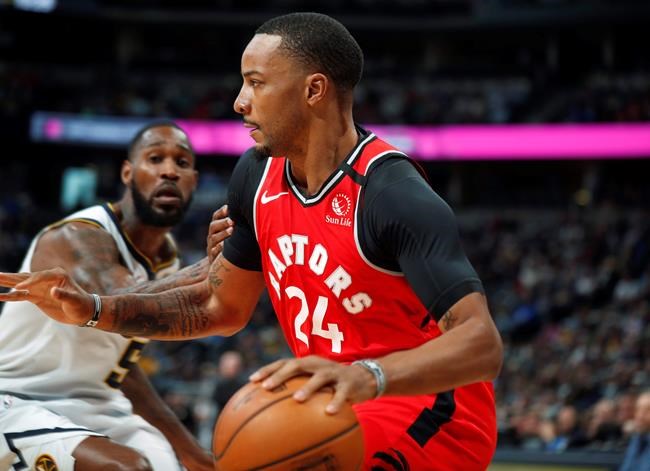 Raptors guard Norm Powell studying sign language, Spanish during hiatus | iNFOnews.ca