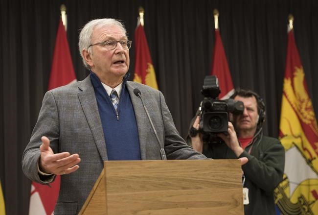 New Brunswick legislature adjourned as new COVID-19 cases reported in province | iNFOnews.ca New Brunswick legislature adjourned as new COVID-19 cases reported in province | iNFOnews.ca