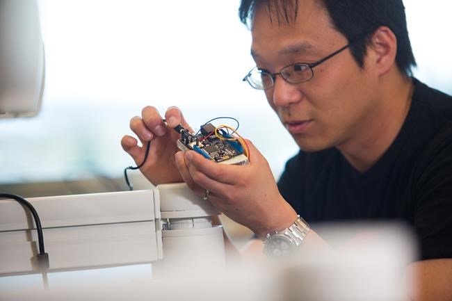 'Life has to continue': Using sensors to track health risks in post-COVID world | iNFOnews.ca