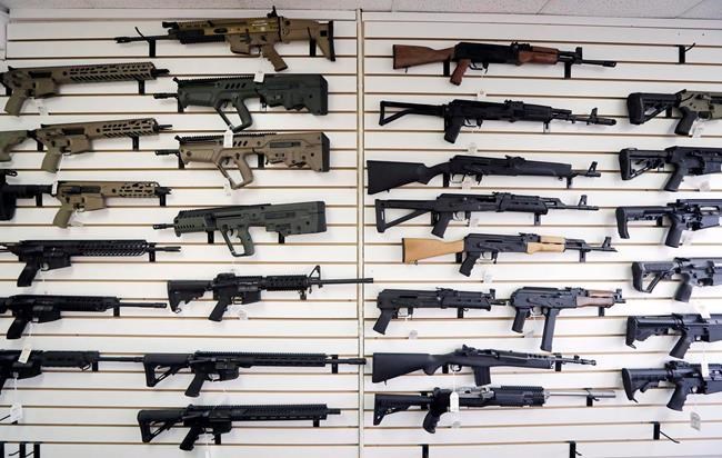 Trudeau announces ban on 1,500 types of 'military-grade' guns | iNFOnews.ca