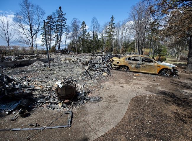 N.S. RCMP use warrants to find killer's cellphone, computer and other devices | iNFOnews.ca