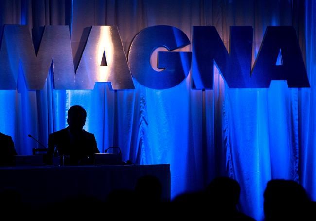 Magna International reports drop in earnings as COVID-19 hits operations | iNFOnews.ca Magna International reports drop in earnings as COVID-19 hits operations | iNFOnews.ca