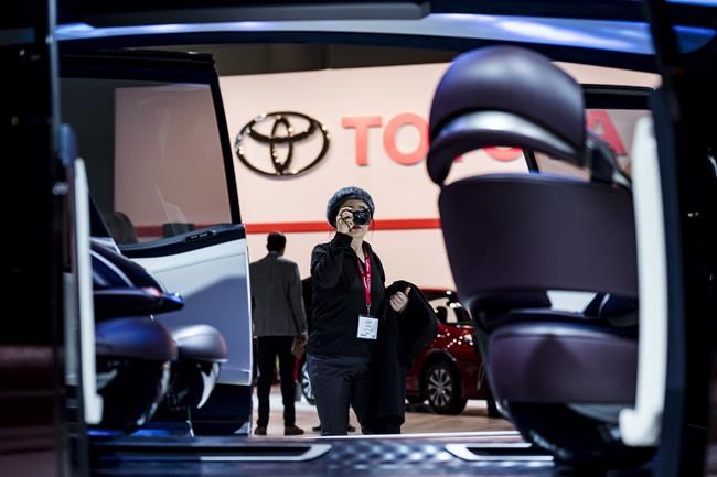 Looking for car? Vehicle market likely to look very different due to pandemic | iNFOnews.ca CP1117082729