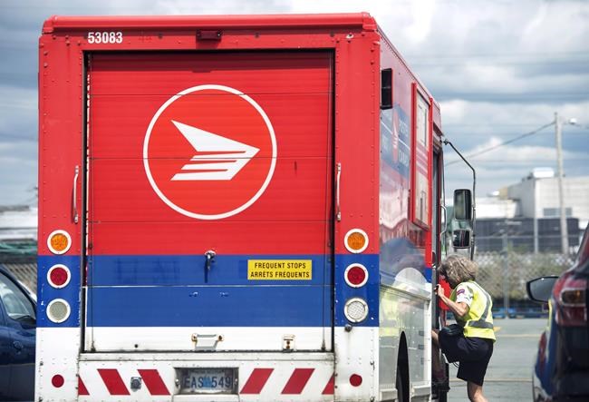 Canada Post swings to Q1 loss despite 10 per cent growth in parcels revenues | iNFOnews.ca Canada Post swings to Q1 loss despite 10 per cent growth in parcels revenues | iNFOnews.ca