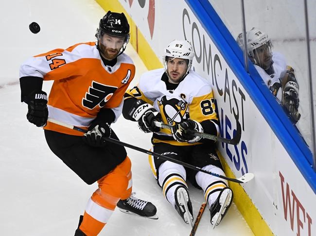 Flyers centre Sean Couturier wins Selke Trophy as NHL's best defensive forward | iNFOnews.ca