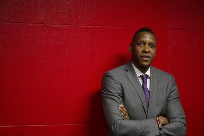 Raptors president Masai Ujiri files countersuit following NBA Finals scuffle | iNFOnews.ca Raptors president Masai Ujiri files countersuit following NBA Finals scuffle | iNFOnews.ca