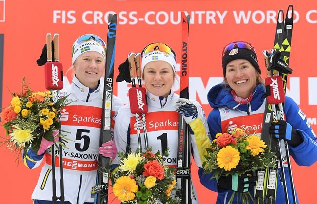 Julien Locke top Canadian in cross-country World Cup sprint | iNFOnews.ca Julien Locke top Canadian in cross-country World Cup sprint | iNFOnews.ca