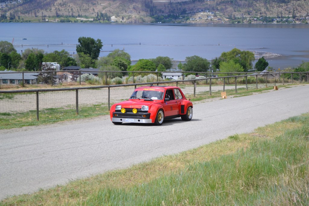 iN PHOTOS: Kelowna's 'unique' and 'thrilling' Knox Mountain Hill Climb | iNwheels