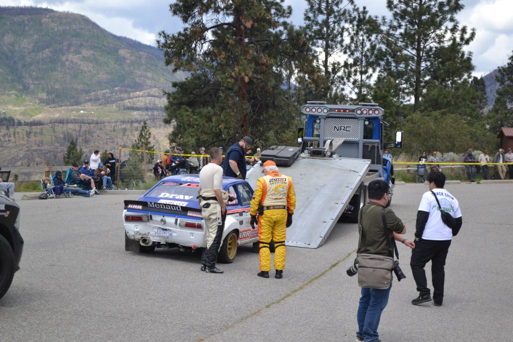 iN PHOTOS: Kelowna's 'unique' and 'thrilling' Knox Mountain Hill Climb | iNwheels
