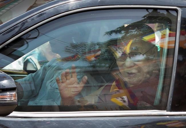 Dalai Lama returns to north India base after hospitalization | iNFOnews.ca