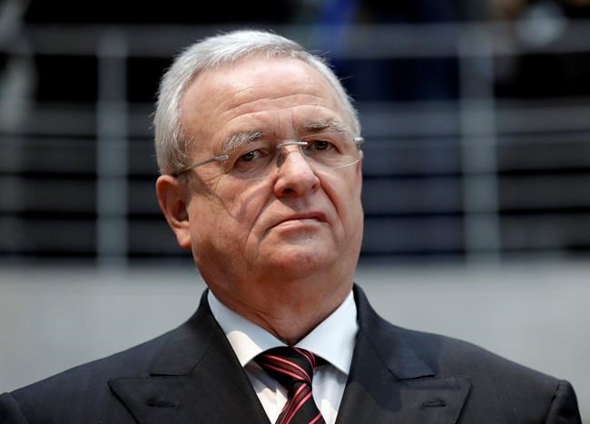 Former VW boss Winterkorn faces trial on 2nd set of charges | iNFOnews.ca Former VW boss Winterkorn faces trial on 2nd set of charges | iNFOnews.ca