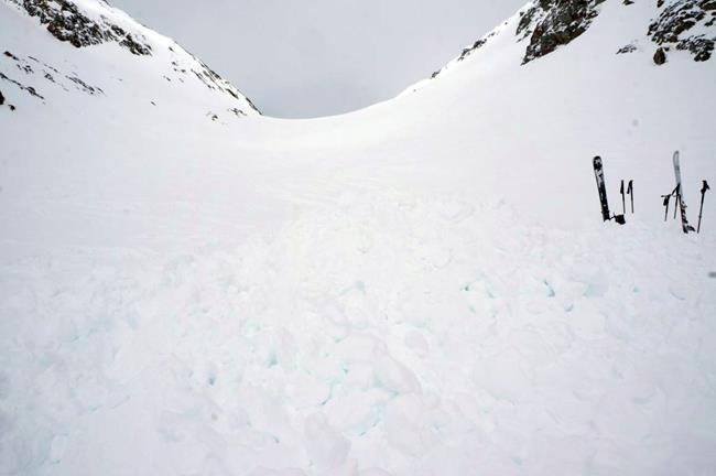 4 German skiers die in avalanche in Switzerland | iNFOnews.ca