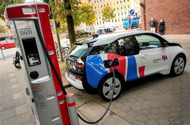 Carmakers join forces in Europe to make electrics widespread | iNFOnews.ca